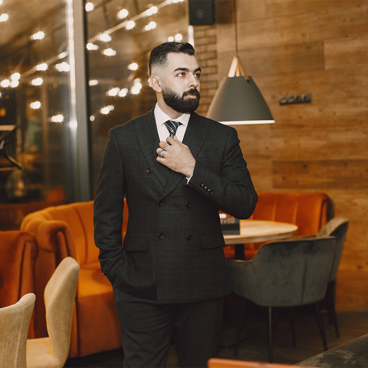 Breaking Boundaries: How the Modern Suit Is Evolving