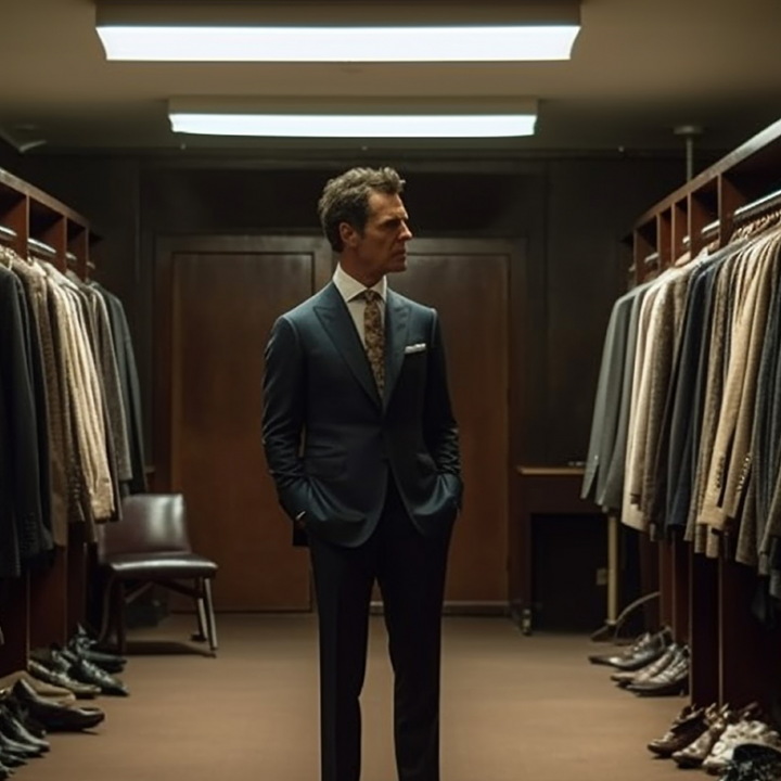 Exploring the Impact of Minimalist Fashion on Men’s Wardrobes